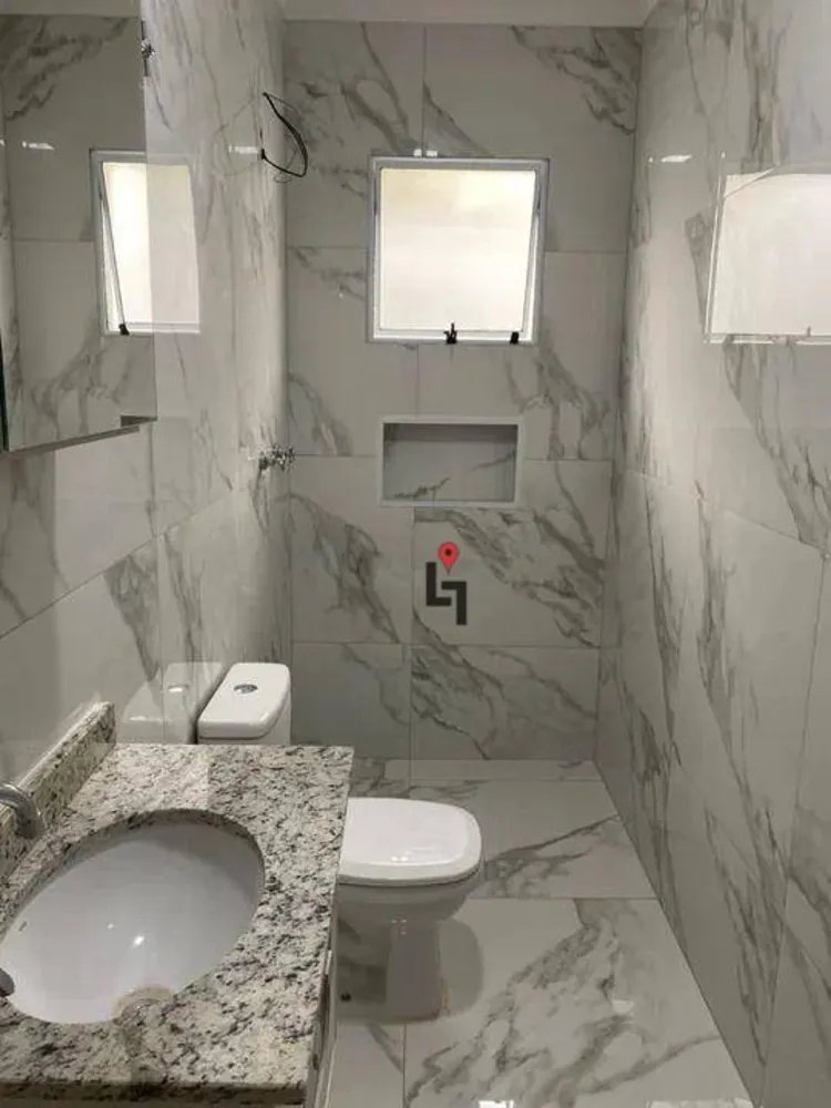 Casa, 3 quartos - Foto 1