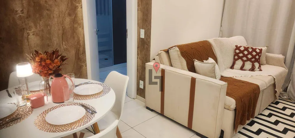 Apartamento, 1 quarto, 54 m² - Foto 1