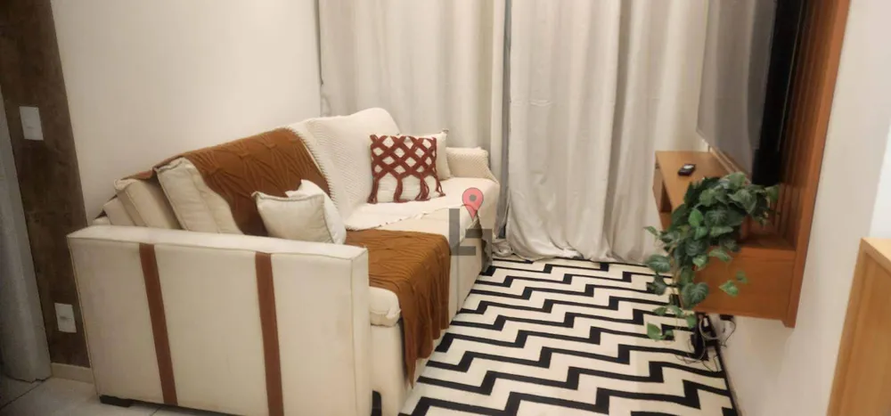 Apartamento, 1 quarto, 54 m² - Foto 3