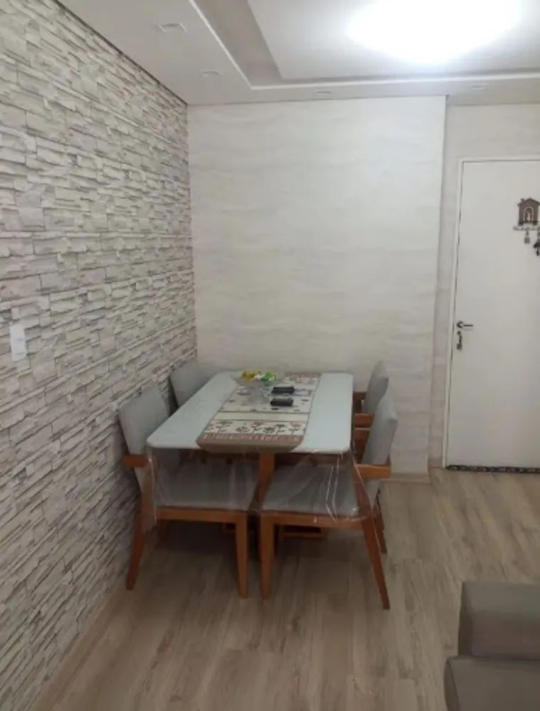 Apartamento, 2 quartos, 48 m² - Foto 8