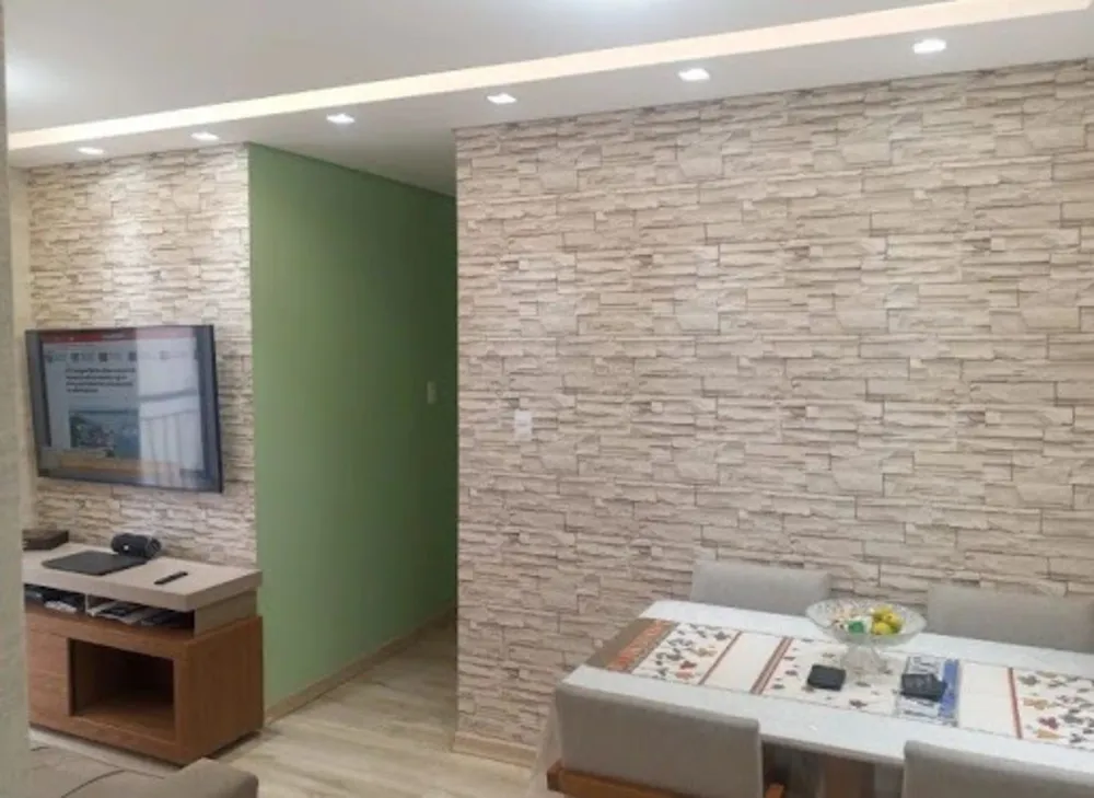 Apartamento, 2 quartos, 48 m² - Foto 1