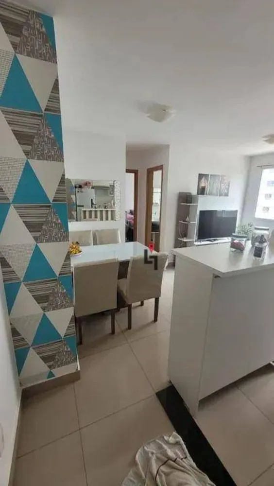 Apartamento, 2 quartos, 43 m² - Foto 1