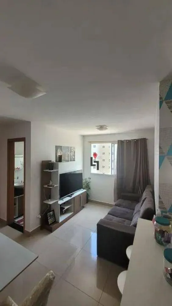 Apartamento, 2 quartos, 43 m² - Foto 2