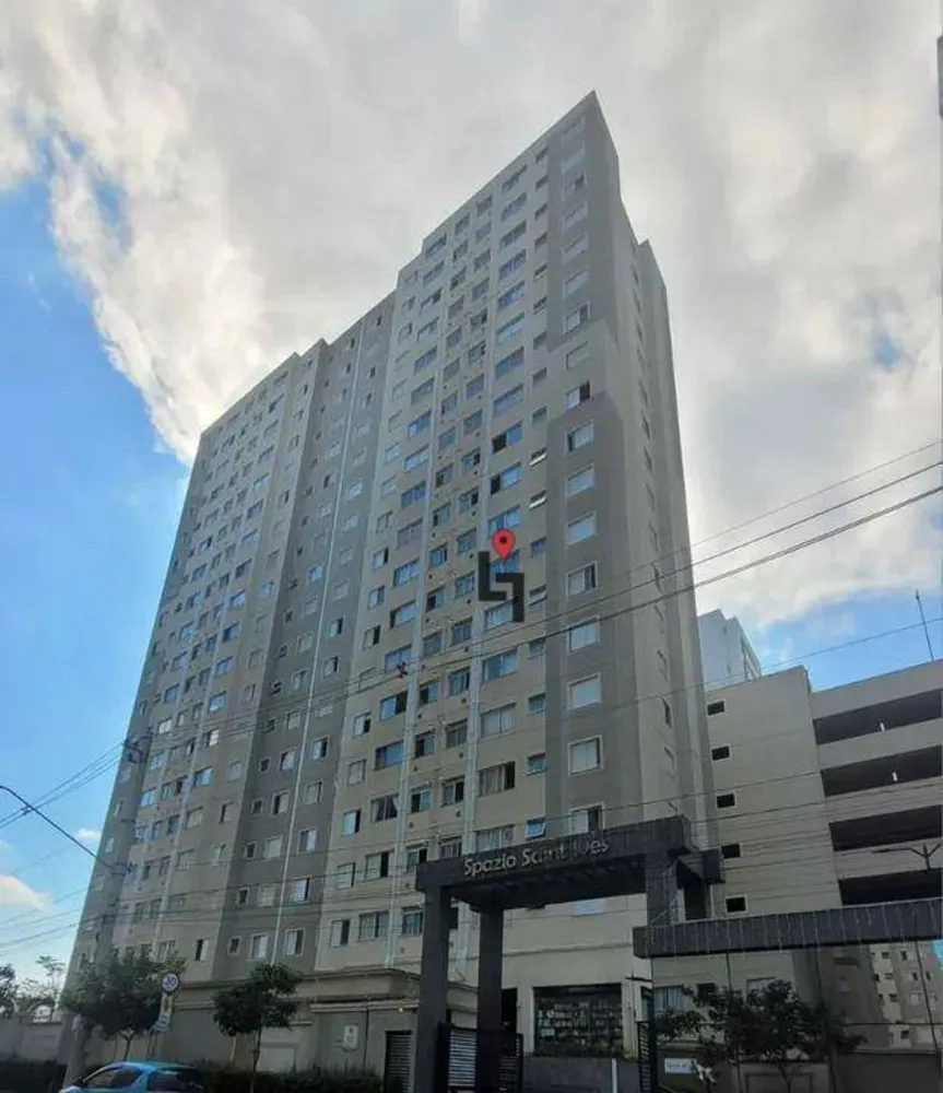 Apartamento, 2 quartos, 43 m² - Foto 3