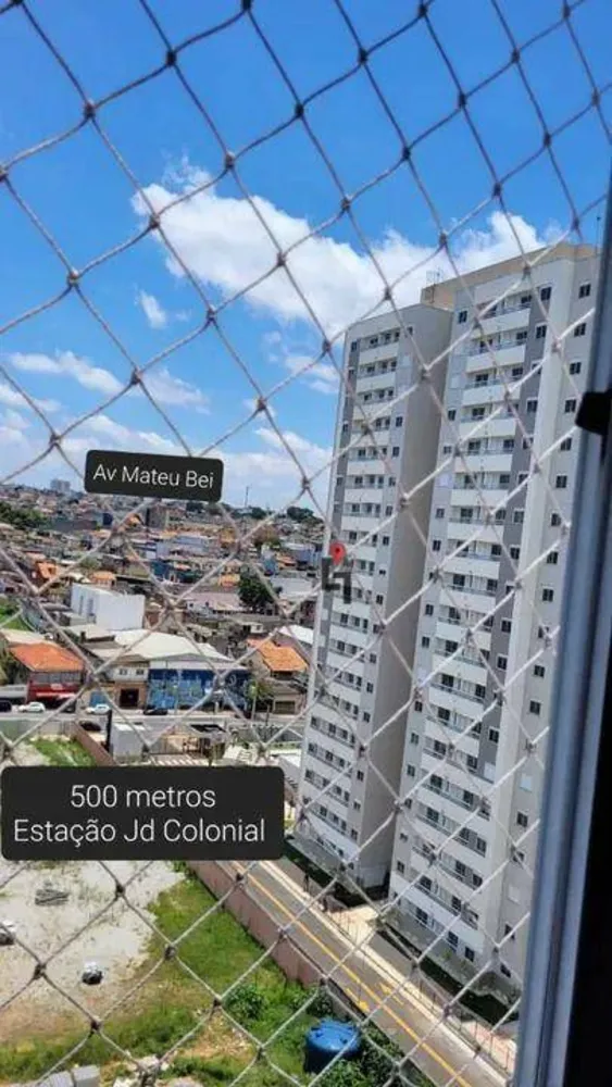 Apartamento, 2 quartos, 43 m² - Foto 7