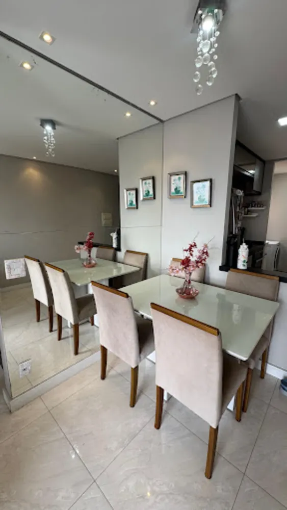 Apartamento, 2 quartos, 54 m² - Foto 1