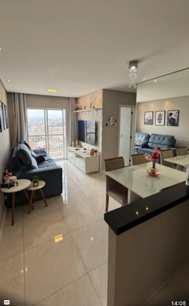 Apartamento, 2 quartos, 54 m² - Foto 8