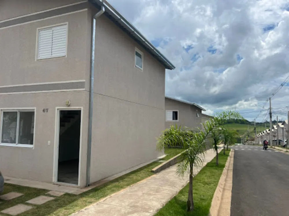 Sobrado, 2 quartos, 54 m² - Foto 1