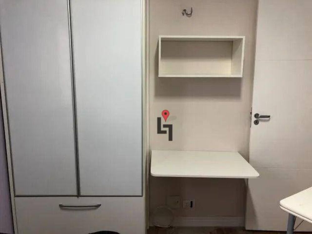 Apartamento à venda com 2 quartos, 55m² - Foto 2