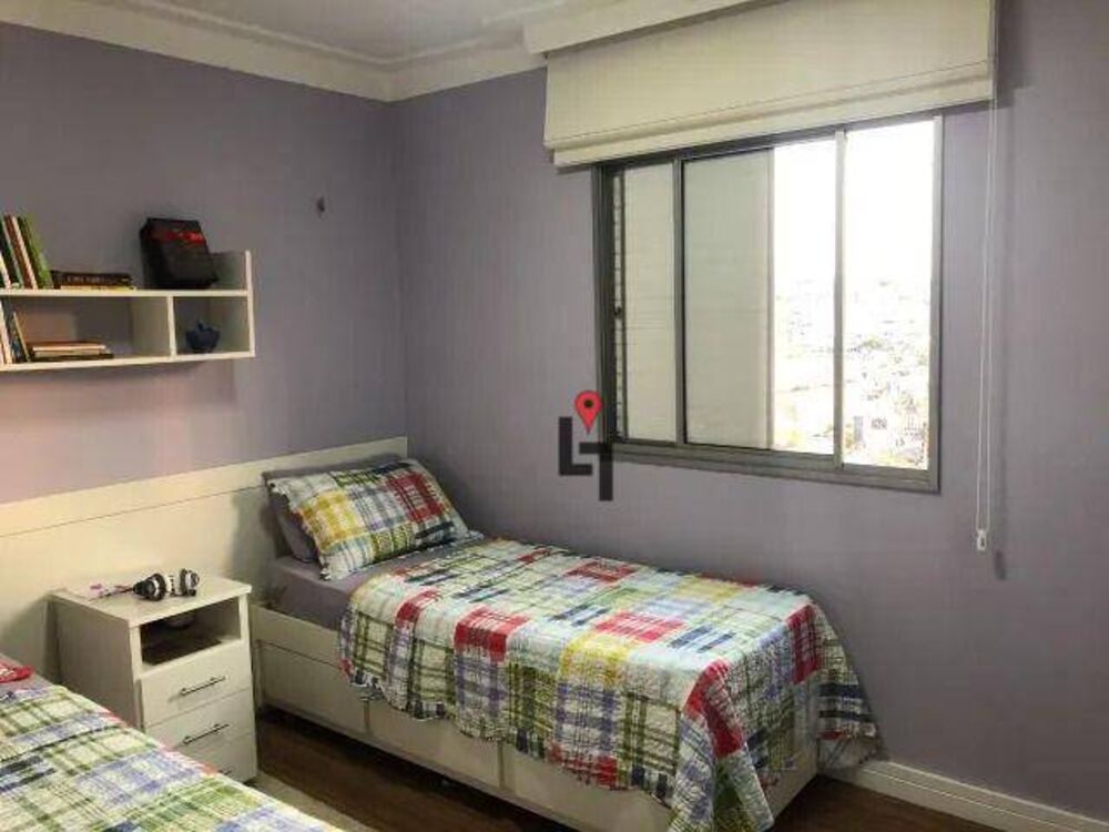 Apartamento à venda com 2 quartos, 55m² - Foto 3