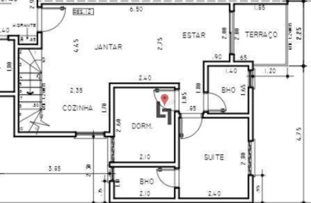 Cobertura, 2 quartos, 98 m² - Foto 6