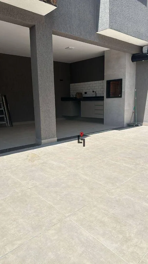 Sobrado, 2 quartos, 87 m² - Foto 1