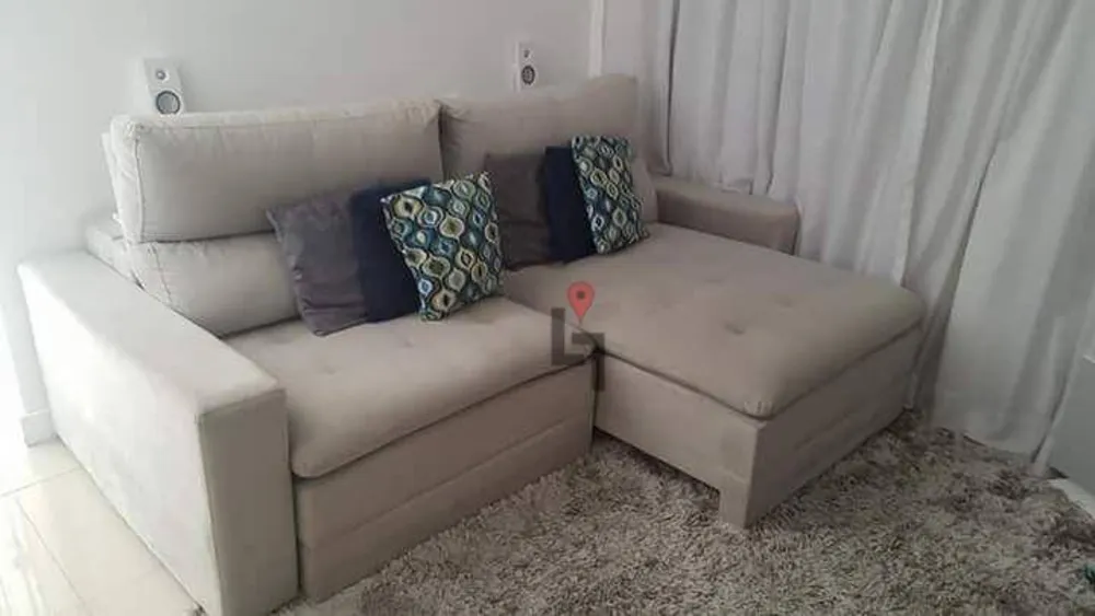 Apartamento, 2 quartos, 55 m² - Foto 1