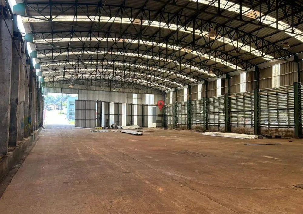 Depósito-Galpão, 2800 m² - Foto 1