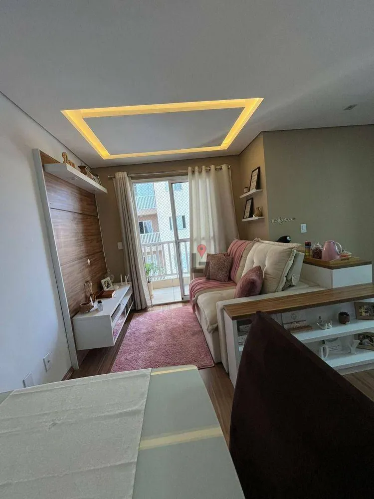 Apartamento, 2 quartos, 50 m² - Foto 1