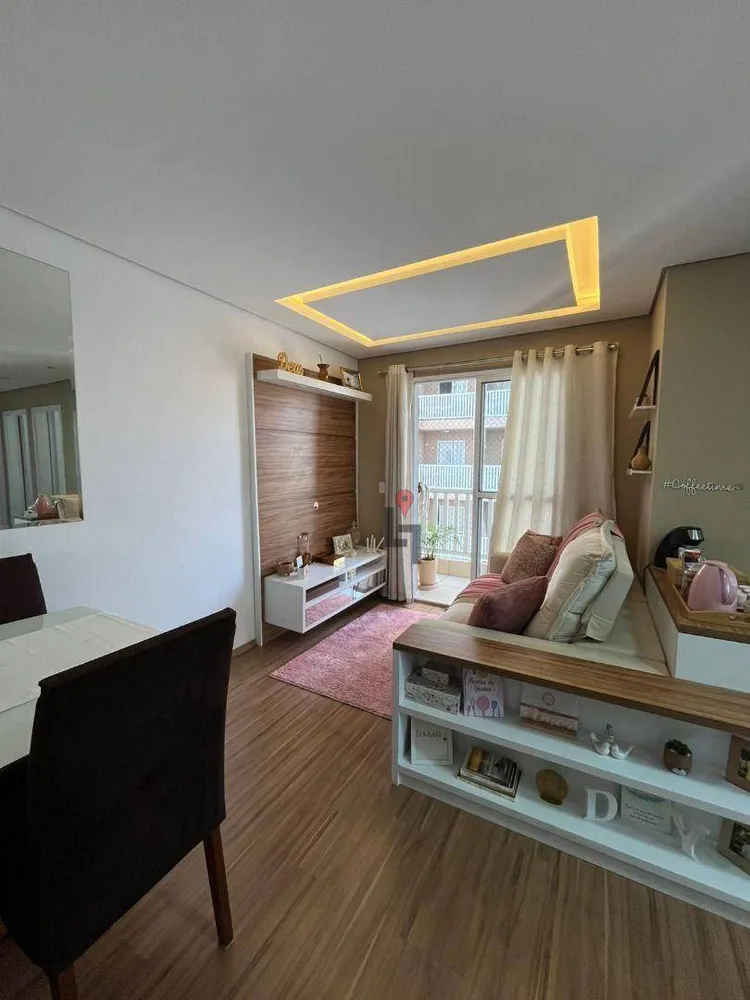 Apartamento, 2 quartos, 50 m² - Foto 2