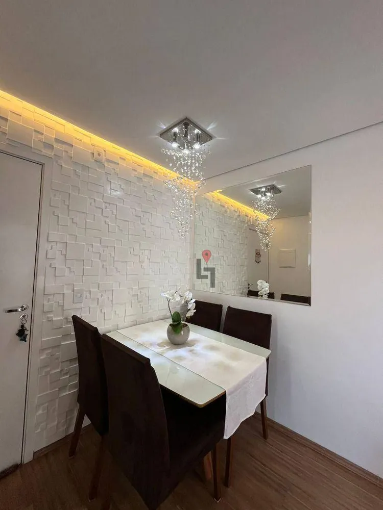 Apartamento, 2 quartos, 50 m² - Foto 4