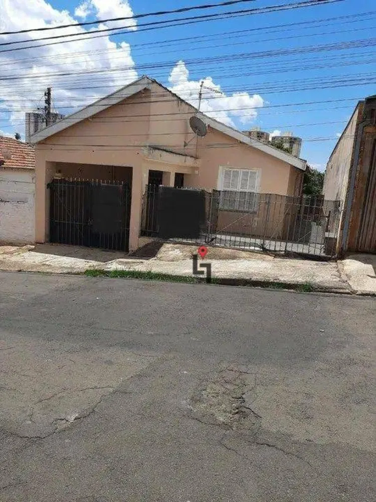 Casa, 3 quartos, 107 m² - Foto 1