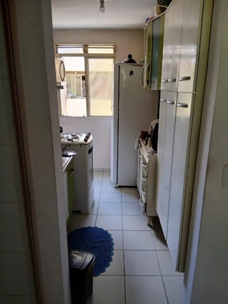 Apartamento, 2 quartos, 54 m² - Foto 2