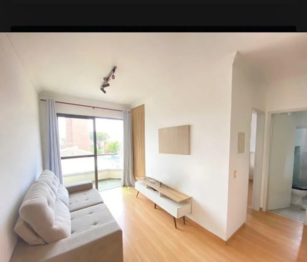 Apartamento, 1 quarto, 47 m² - Foto 2