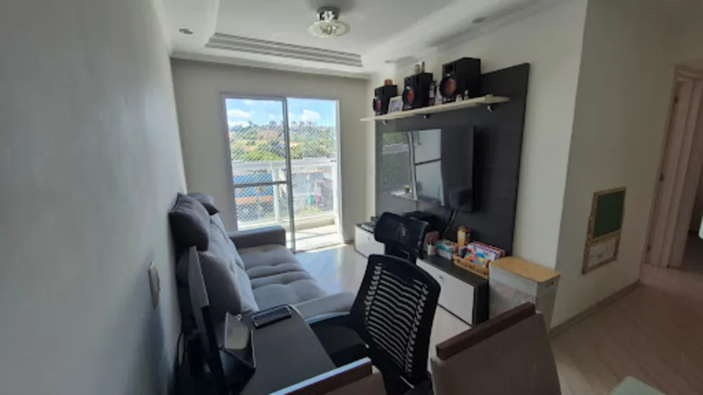 Apartamento, 2 quartos, 48 m² - Foto 1