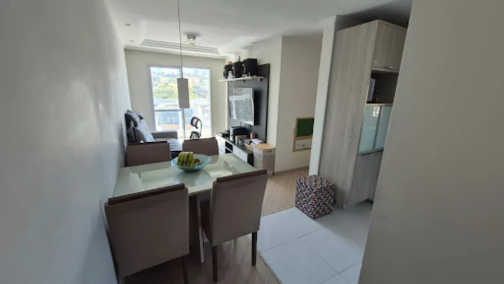 Apartamento, 2 quartos, 48 m² - Foto 3