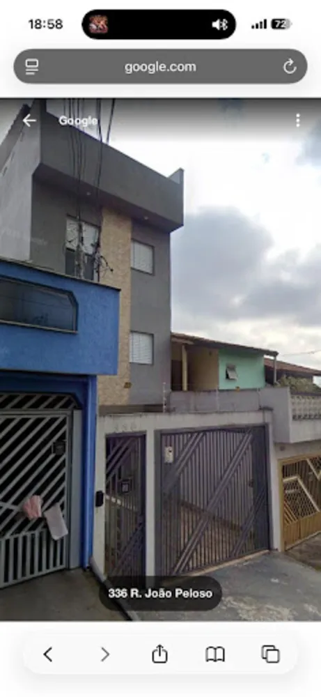 Apartamento, 2 quartos, 40 m² - Foto 1