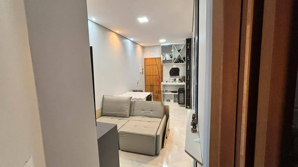Apartamento, 2 quartos, 40 m² - Foto 2