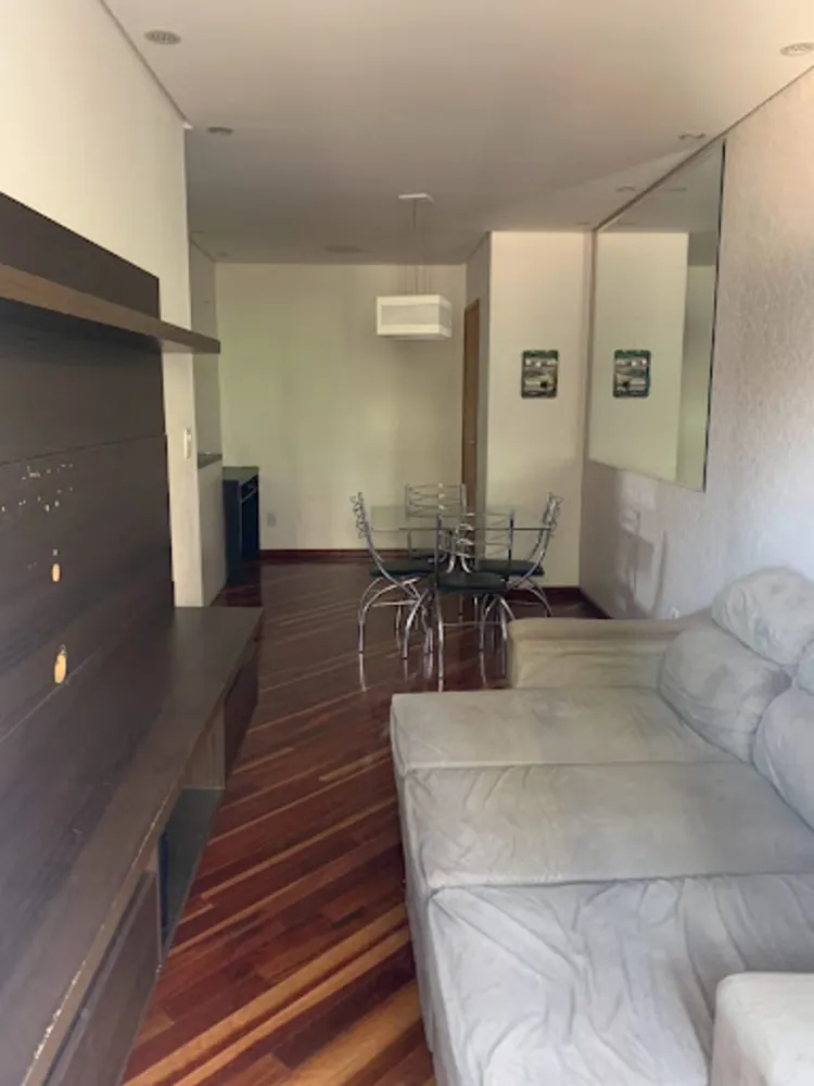 Apartamento, 2 quartos, 54 m² - Foto 1