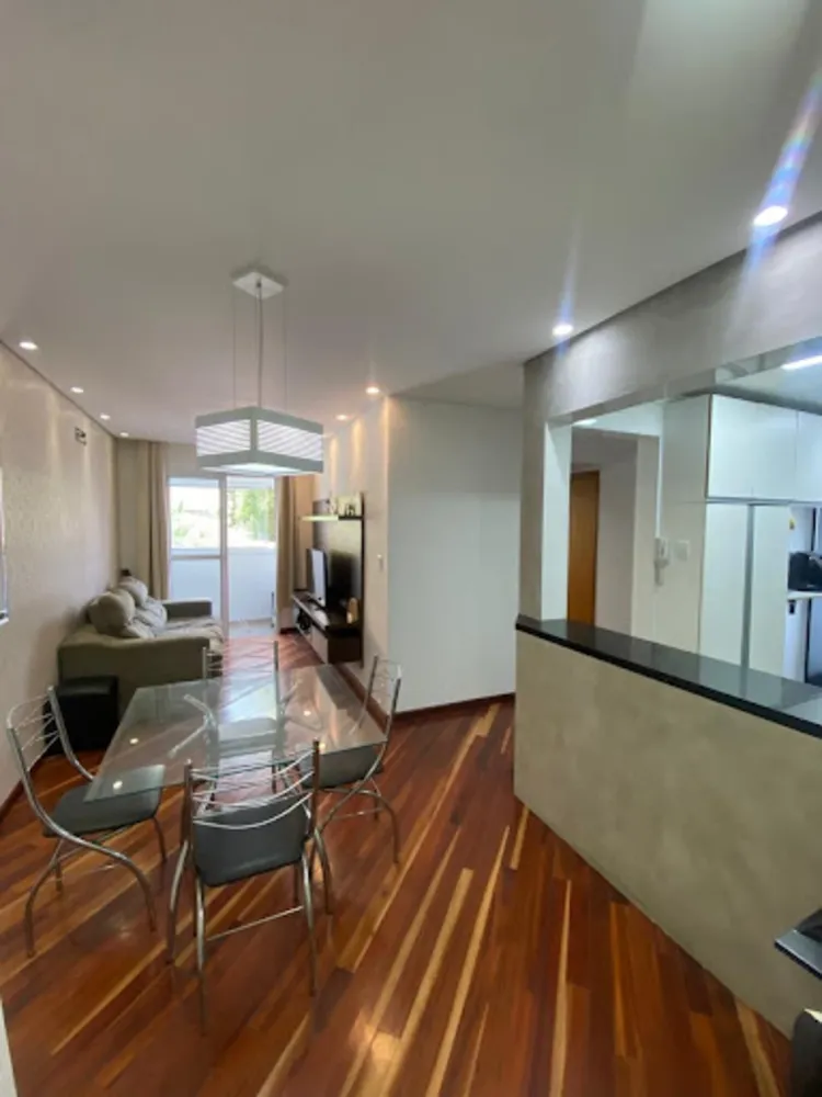 Apartamento, 2 quartos, 54 m² - Foto 4