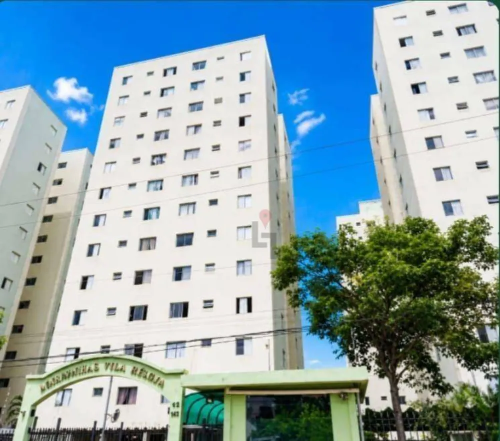 Apartamento, 2 quartos, 60 m² - Foto 1