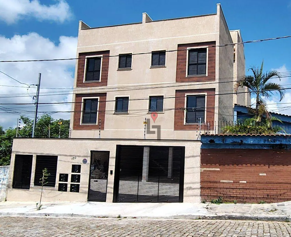 Apartamento, 2 quartos, 48 m² - Foto 1