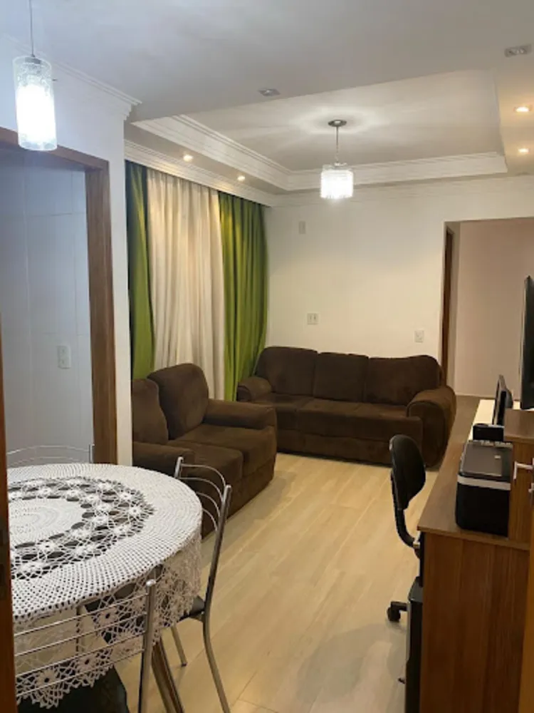 Apartamento, 2 quartos, 50 m² - Foto 6