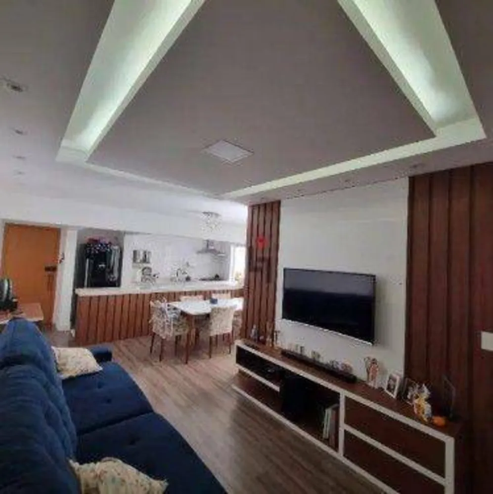 Apartamento, 3 quartos, 96 m² - Foto 3