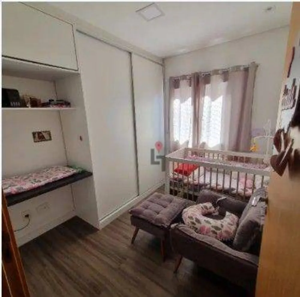 Apartamento, 3 quartos, 96 m² - Foto 3