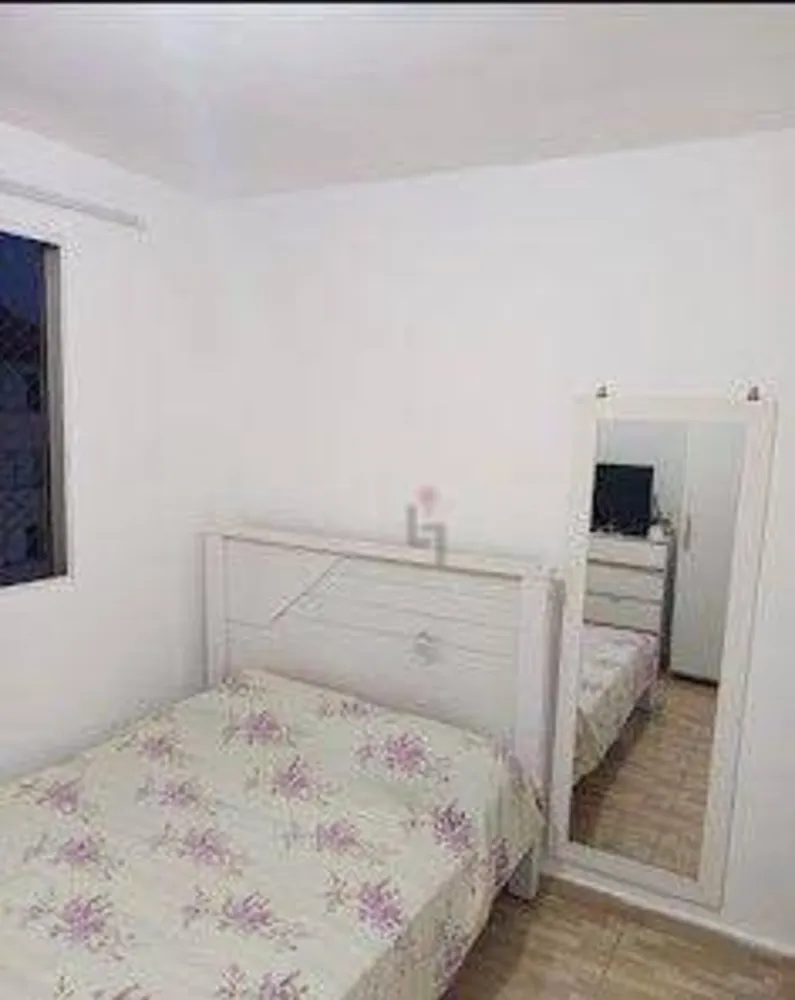 Apartamento, 2 quartos, 51 m² - Foto 2