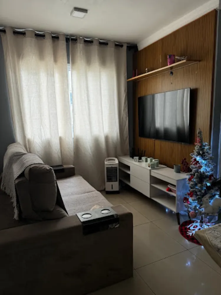 Apartamento, 2 quartos, 50 m² - Foto 1