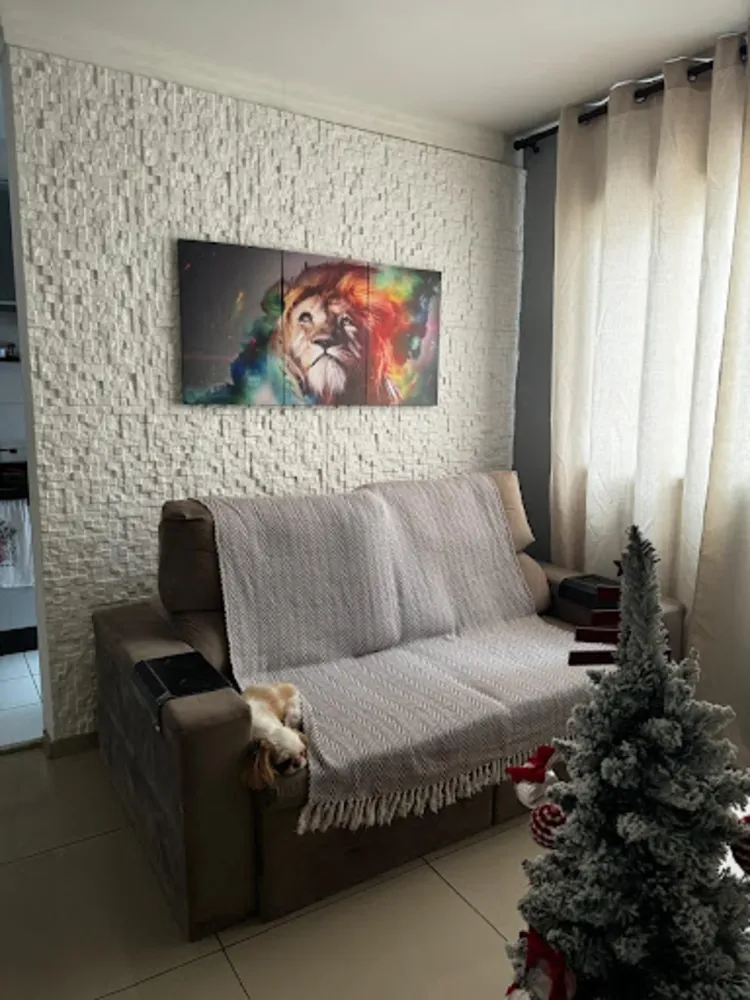 Apartamento, 2 quartos, 50 m² - Foto 6