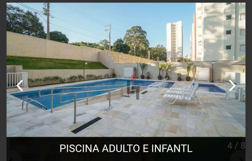 Apartamento, 2 quartos, 50 m² - Foto 9