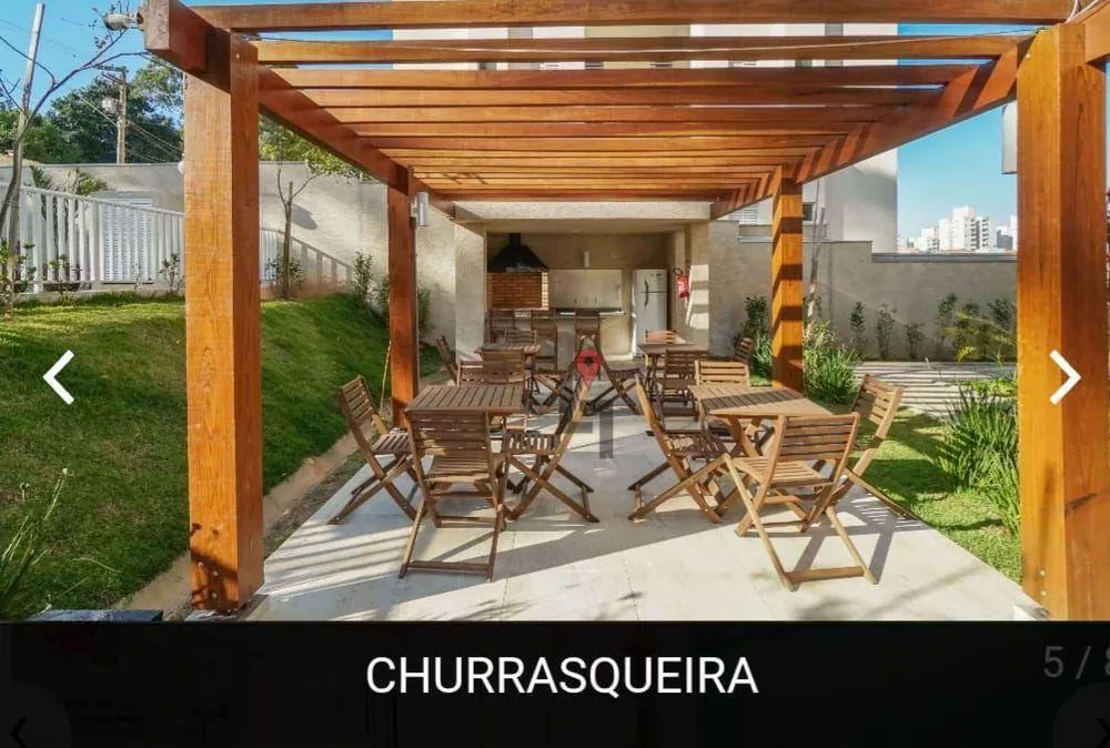 Apartamento, 2 quartos, 50 m² - Foto 8