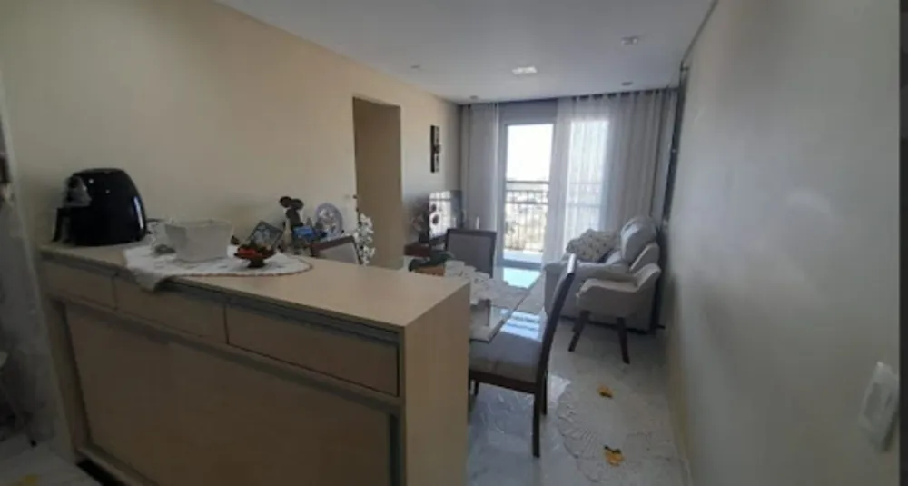 Apartamento, 3 quartos, 60 m² - Foto 5
