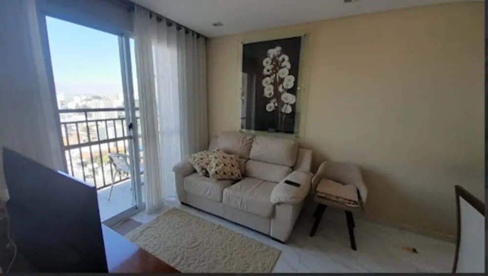 Apartamento, 3 quartos, 60 m² - Foto 1