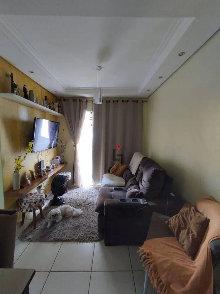 Apartamento, 2 quartos, 52 m² - Foto 4