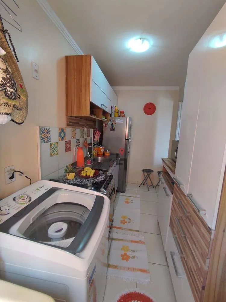 Apartamento, 2 quartos, 52 m² - Foto 2