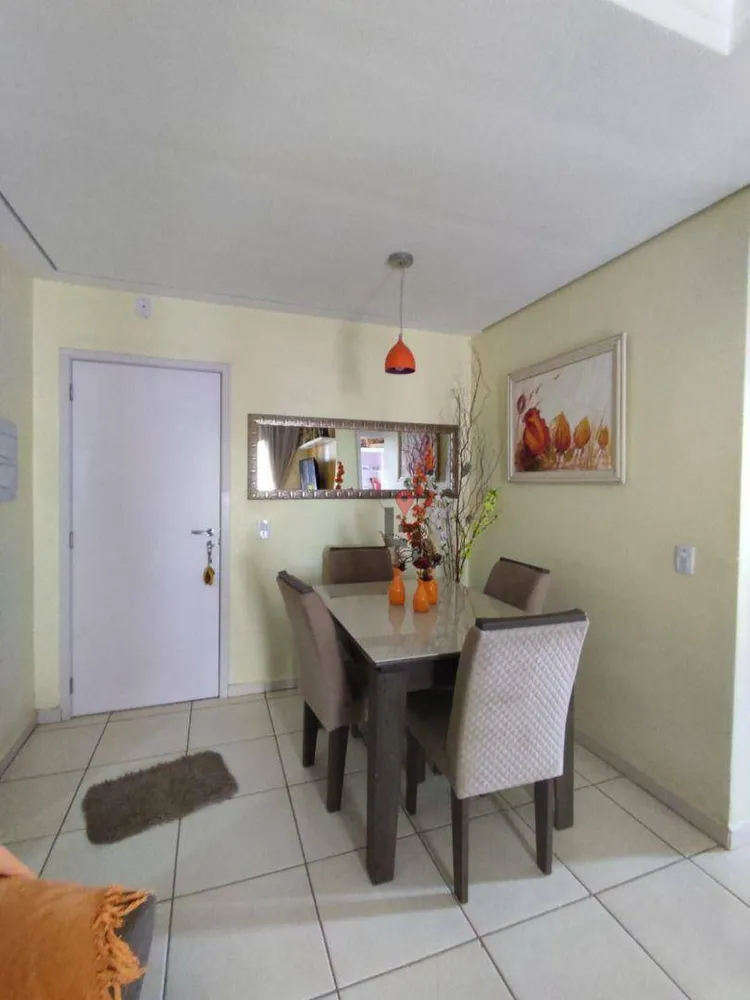 Apartamento, 2 quartos, 52 m² - Foto 1