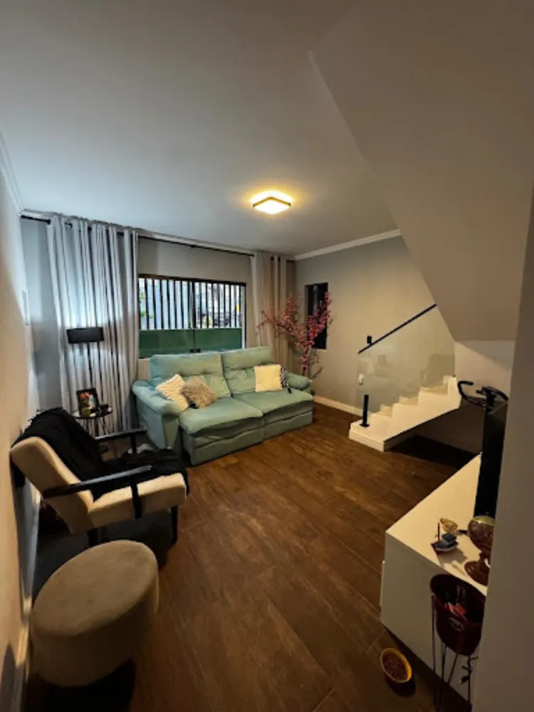 Sobrado, 3 quartos, 196 m² - Foto 4