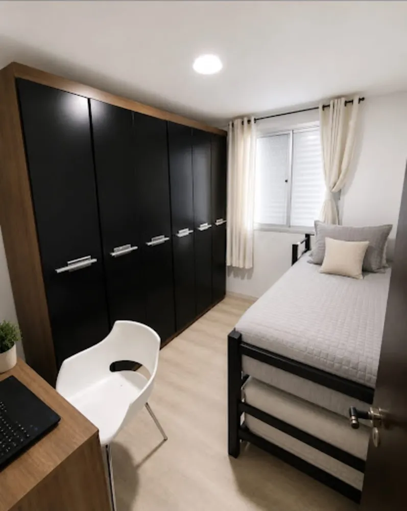 Apartamento, 2 quartos, 53 m² - Foto 3