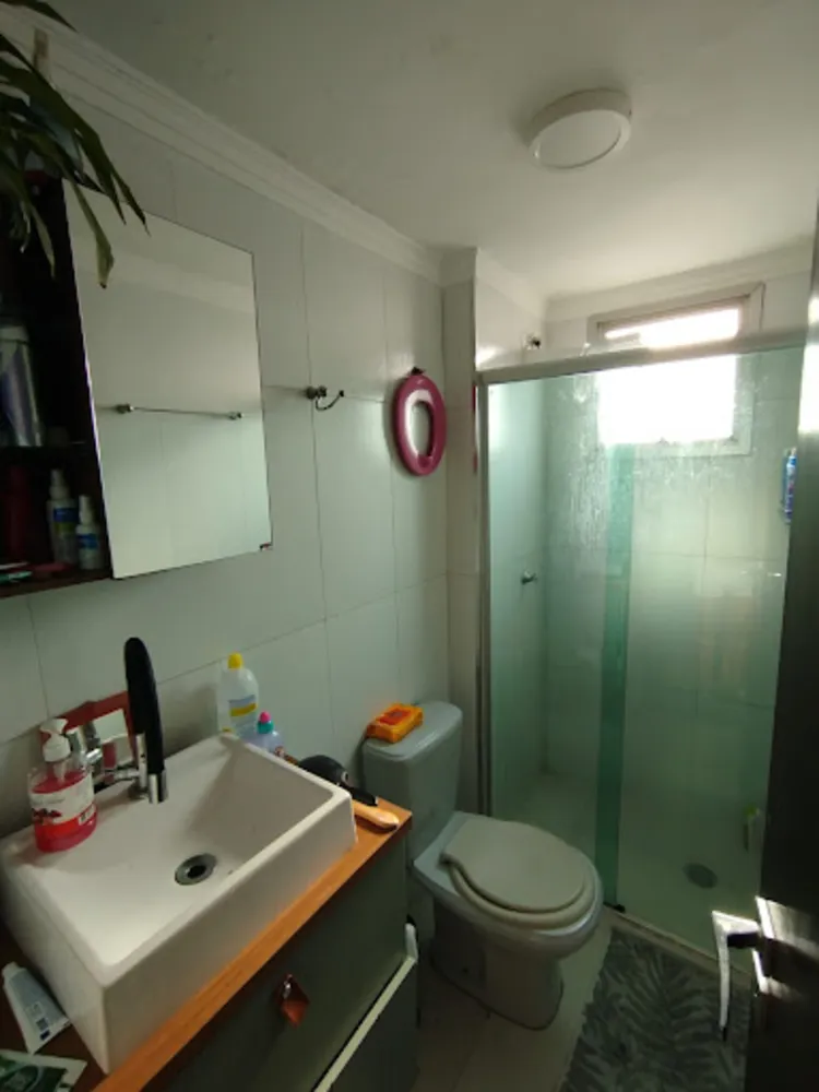 Apartamento, 2 quartos, 53 m² - Foto 2