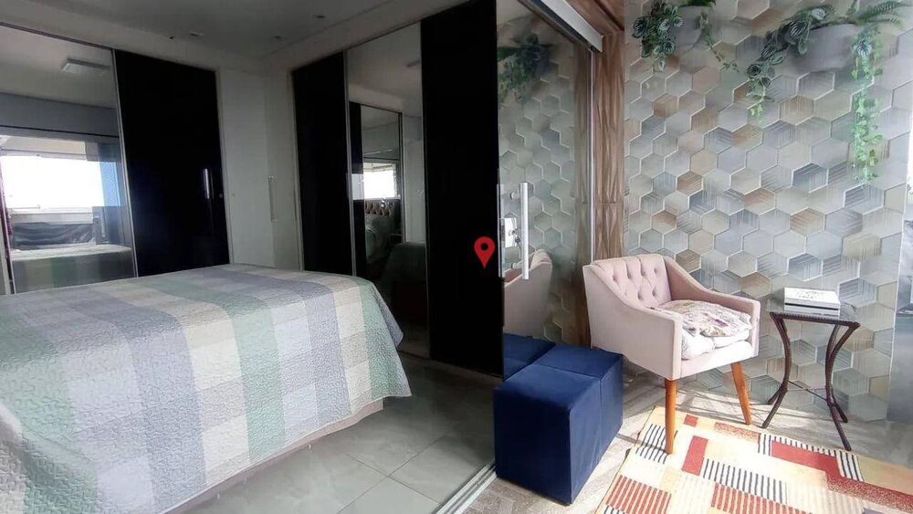 Apartamento, 3 quartos, 158 m² - Foto 8