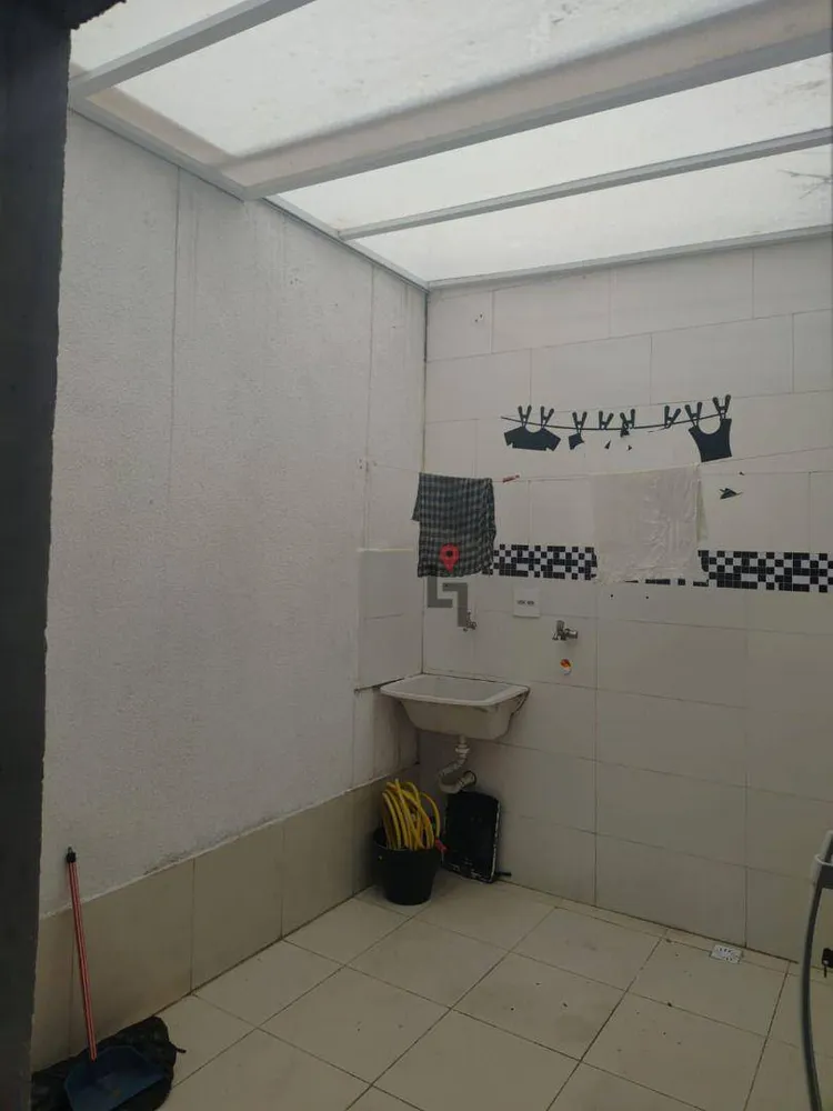 Sobrado, 2 quartos, 50 m² - Foto 1